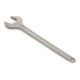 Clé plate simple 894 ouv. de clé 95 mm L. 847 mm gris acier