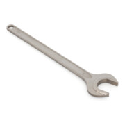 Clé plate simple 894 ouv. de clé 95 mm L. 847 mm gris acier-4