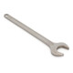 Clé plate simple 894 ouv. de clé 95 mm L. 847 mm gris acier