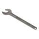 Clé plate simple Gedore 894 ouv. de clé 41 mm L. 344 mm gris acier
