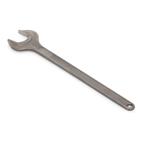 Clé plate simple Gedore ouv. de clé 110 mm L. 1000 mm gris acier