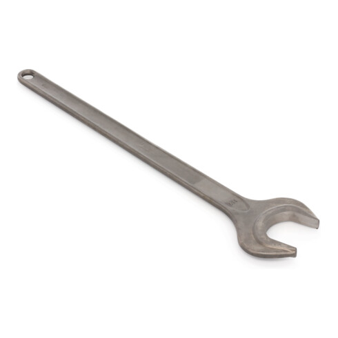 Clé plate simple Gedore ouv. de clé 110 mm L. 1000 mm gris acier