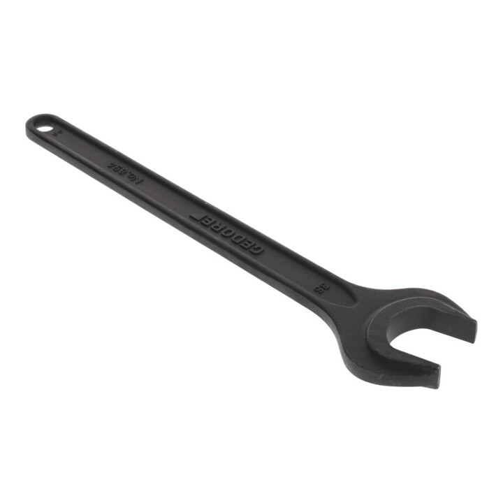 Clé plate simple Gedore ouv. de clé 36 mm L. 305 mm phosphaté