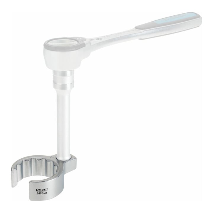 Clé polygonale · 12 pans · ouverte 848Z-12 12 mm HAZET