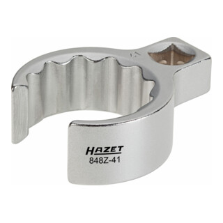 Clé polygonale · 12 pans · ouverte 848Z-15 HAZET