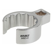 Clé polygonale · 12 pans · ouverte 848Z-15 HAZET-1