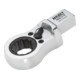 Clé polygonale à cliquet enfichable 6606D-17 17 mm HAZET