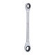Outils KS Clé à cliquet double GEARplus, pouce-1