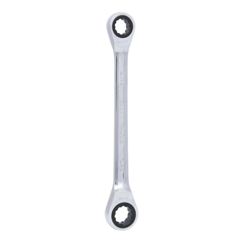 Outils KS Clé à cliquet double GEARplus, pouce