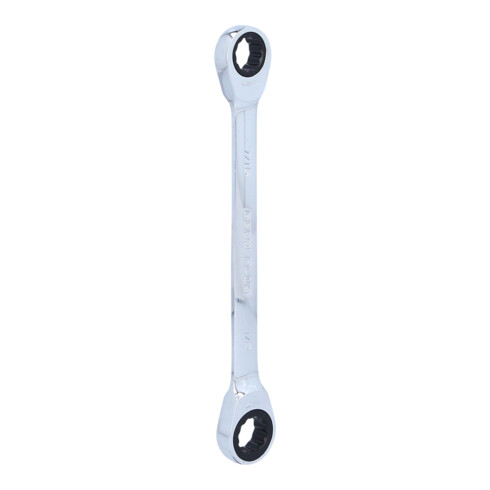 Outils KS Clé à cliquet double GEARplus, pouce