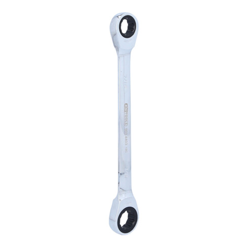 Outils KS Clé à cliquet double GEARplus, pouce