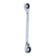 Outils KS GEARplus Double clé à cliquet réversible-1