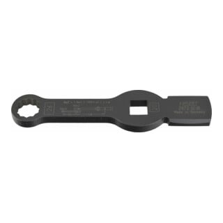 Clé polygonale à frapper à 12 pans avec 2 surfaces de frappe 2872SZ-26 26 mm HAZET