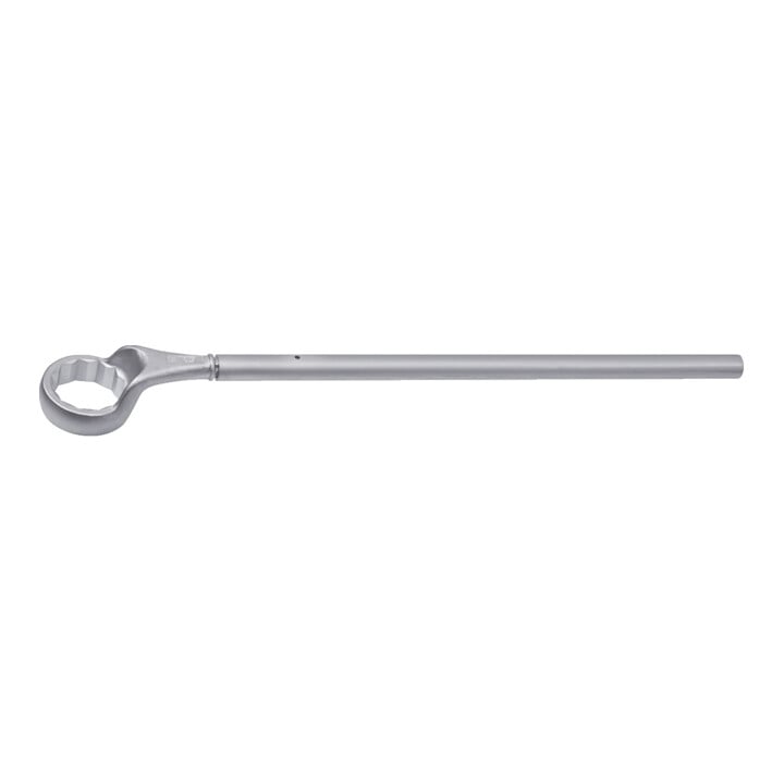 Clé polygonale à traction 2 A 27 ouv. de clé 27 mm L. 190 mm contrecoudé GEDORE