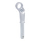 KS Tools CLASSIC Clé à anneaux, coudée-4