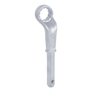 KS Tools CLASSIC Clé à anneau coudée