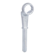 KS Tools CLASSIC Clé à anneaux, coudée-4
