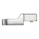 Clé polygonale d'insertion 7218-13 13mm 14x18 mat chromé CV GEDORE