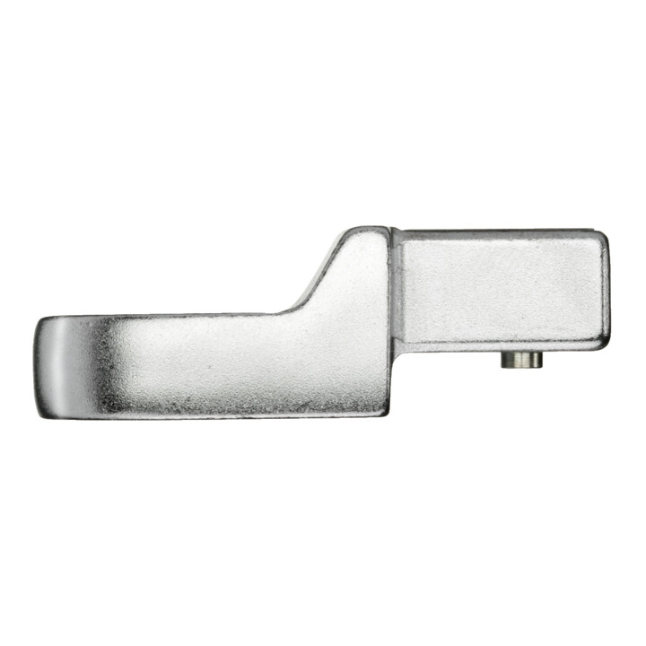 Clé polygonale d'insertion 7218-17 17mm 14x18 mat chromé CV GEDORE