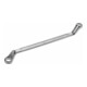 Clé à double anneau VIGOR V1524N-30X32 profil extérieur à double hexagone 30 x 32 mm-1