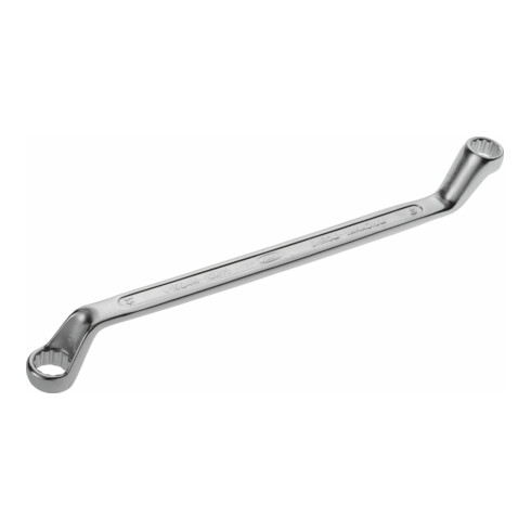 Clé à double anneau VIGOR V1524N-30X32 profil extérieur à double hexagone 30 x 32 mm