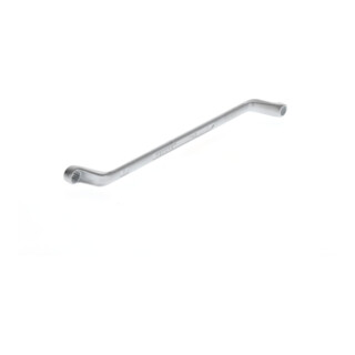 Clé à anneau double Gedore 2 MM, coudée profonde (métrique)