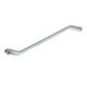 Clé polygonale double 2 6 x 7 mm 170 mm contrecoudée profondément GEDORE