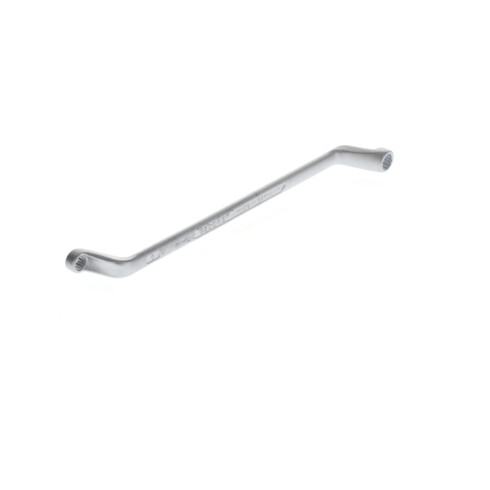 Clé à anneau double Gedore 2 MM, coudée profonde (métrique)