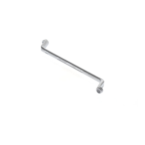 Clé à anneau double Gedore 2 MM, coudée profonde (métrique)
