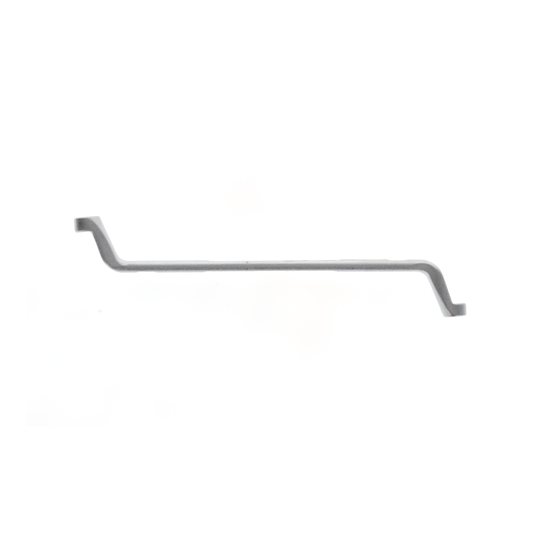 Clé à anneau double Gedore 2 MM, coudée profonde (métrique)