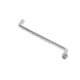Clé polygonale double 2 6 x 7 mm 170 mm contrecoudée profondément GEDORE