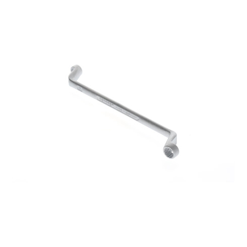 Clé à anneau double Gedore 2 MM, coudée profonde (métrique)