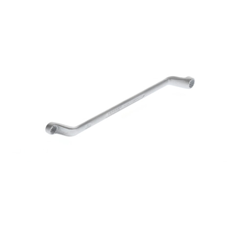Clé à anneau double Gedore 2 MM, coudée profonde (métrique)