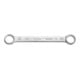 Clé polygonale double 4 6 x 7 mm 99 mm droit GEDORE