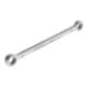 Clé polygonale double 4 6 x 7 mm 99 mm droit GEDORE