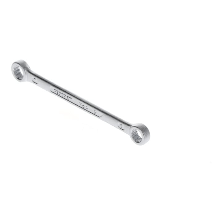 Clé polygonale double 4 6 x 7 mm 99 mm droit GEDORE