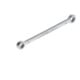 Clé polygonale double 4 6 x 7 mm 99 mm droit GEDORE