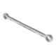 Clé polygonale double 4 6 x 7 mm 99 mm droit GEDORE
