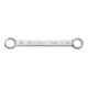 Clé polygonale double 4 8 x 9 mm 114 mm droit GEDORE
