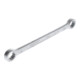 Clé polygonale double 4 8 x 9 mm 114 mm droit GEDORE