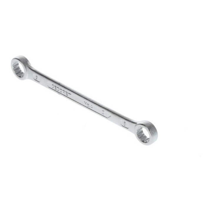 Clé polygonale double 4 8 x 9 mm 114 mm droit GEDORE