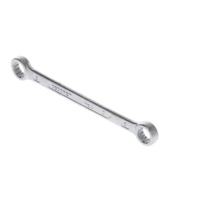 Clé polygonale double 4 8 x 9 mm 114 mm droit GEDORE