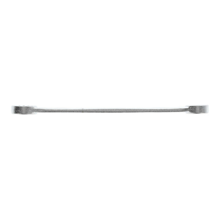 Clé polygonale double 4 8 x 9 mm 114 mm droit GEDORE