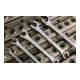 Clé polygonale double 400 8 x 10 mm 140 mm à 6 pans GEDORE