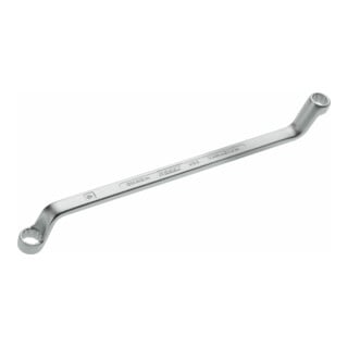 Clé polygonale double HAZET Profil à 12 pans extérieurs