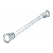 Clé polygonale double HAZET Profil à 12 pans extérieurs-3