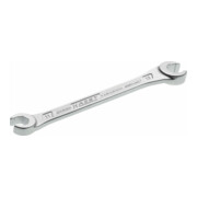 HAZET Clé à anneau double 612 ouverte