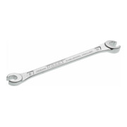 HAZET Clé à anneau double 612 ouverte