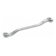 Clé polygonale double ouverte 612N-12X14 12 x 14 mm HAZET