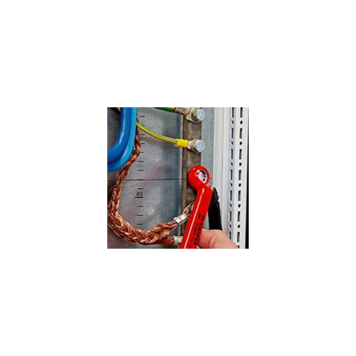 Clé polygonale Knipex